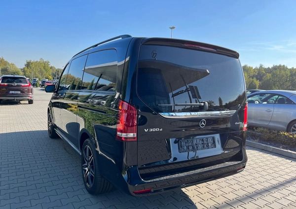 Mercedes-Benz Klasa V cena 399000 przebieg: 100, rok produkcji 2022 z Parczew małe 37